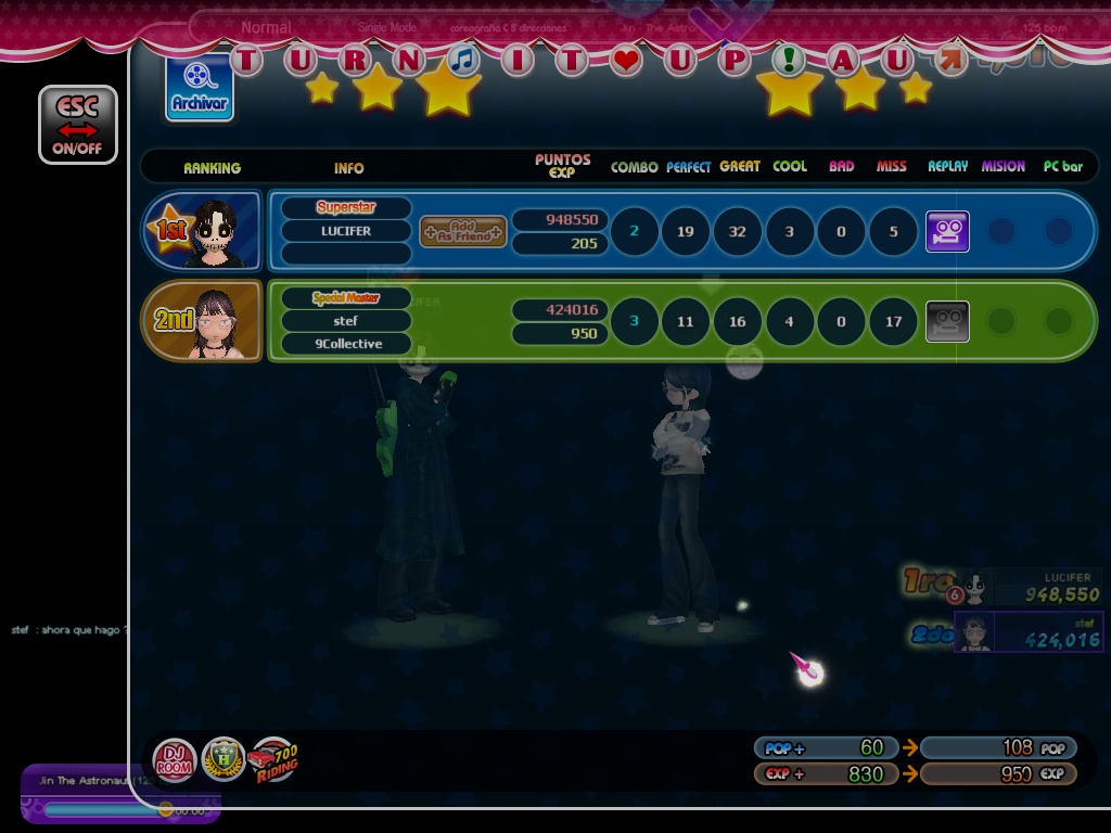 ID:XSteffyXD<br />nick: stef